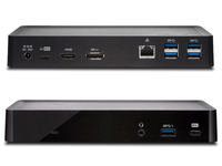 SD4700P USB-C and USB3.0 Dock