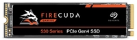 Seagate FireCuda 530 4TB M.2 PCIe 4.0 NVMe SSD/Solid State Drive