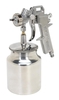 Sealey SSG2 Spray Gun Suction Feed General Purpose 1.5 mm. Set-Up