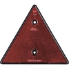 SecoRt Red triangle reflector Triangle