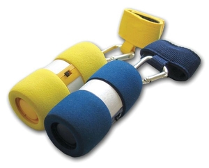 SecuriKey Soft Case Personal Alarm - Yellow