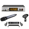Sennheiser Ew 335 G3 - Wireless Handheld System with Handheld Transmitter And 835 Dynamic Cardioid Head