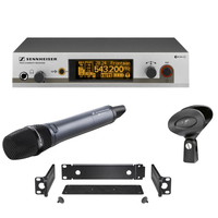 Sennheiser Ew 335 G3 - Wireless Handheld System with Handheld Transmitter And 835 Dynamic Cardioid Head