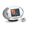 Sensia200d Wireless Radio System With Touchscreen Usb Record In White