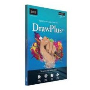 Serif Drawplus X5 Drawing And Design Software - Dvd