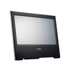 Shuttle X50v3l Atom D2550 dual core Barebone with 15.6" Monitor - Black