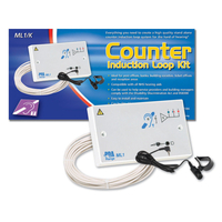 Signet ML1/K Counter Induction Loop Kit