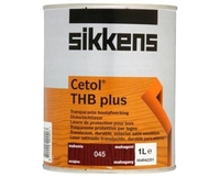 Sikkens 5085935 Cetol Filter 7 Plus Varnish 1 Litre Mahogany