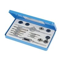 Silverline 823533 Tap And Die Set