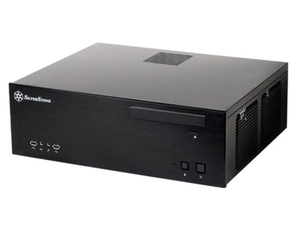 SilverStone Grandia GD04 MicroATX Case