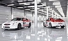 Silverstone Nissan GT-R Experience