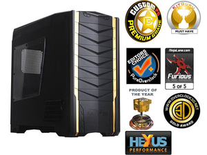 Silverstone Raven RV03 Case