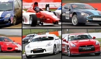 Silverstone Supercar Thrill Choice (Weekends)