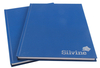Silvine Manuscript Bk Fnt 96lf A4 - 6 Pack