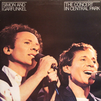 Simon and Garfunkel - The Concert In Central Park