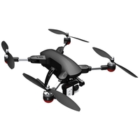 Simtoo Follow Me drone Ready go Black