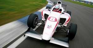 Single Seater Racing Car