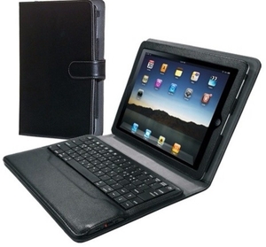 Skech Blueboard Wireless Keyboard Case For New iPad - Black