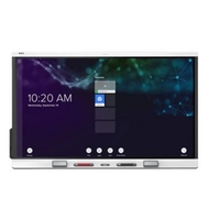 SMART SBID-6286S-PW - 86" Interactive Display - 4K UHD
