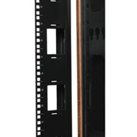 SmartRack Copper Bus Grounding Bar