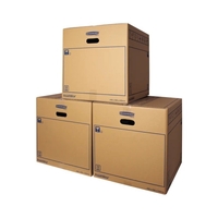 SMOOTHMOVE MOVING BOX 446X446X446MM PK10