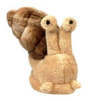 Snail Finger Puppet