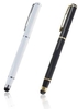 SoftTOUCH Stylus Ballpoint Writing Pen w/ Rubber Tip For Apple iPod Touch 2G