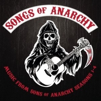 Songs of Anarchy: Music from Sons Of Anarchy Soundtrack CD