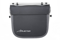 Sonic Welded Waterproo Handlebar Bag This Compact And Lightweight Bag Is Ideal For All Weather Conditions.