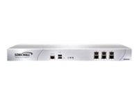SonicWALL 4500 Demo Unit - NFR - For UK PSU add part code 980004 to your order