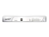 SonicWALL NSA 240 - Security appliance - Ethernet,  Fast Ethernet,  Gigabit Ethernet with 1 year Dynamic Support 8X5
