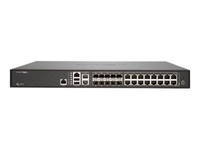 SonicWall NSa 6650 - Advanced Edition - Security Appliance - Secure Upgrade Plus