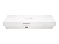 SonicWall SonicWave 231c Radio Access Point - with 1 year Advanced Secure Cloud WiFi Management and Support