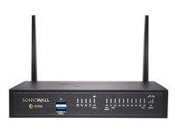 SonicWall TZ470W - Essential Edition - Security Appliance