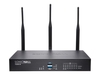 SonicWall TZ500 Wireless-AC - Advanced Edition - Security Appliance - with 3 years Advanced Threat Detection - Secure Upgrade Plus