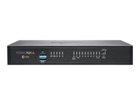 SonicWall TZ570W - Essential Edition - Security Appliance - with 1 year TotalSecure