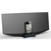 Sony Cmt-v75btip All-in-one Audio System With Dock For Iphone Ipod And Ipad (silver)