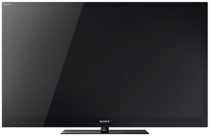 Sony Fwd-55hx750p - 55 Class (54.6 Viewable ) Bravia 3d Led-backlit Lcd Flat Panel Display - 1080p (fullhd) - Dynamic Edge Led Backlight,  Frame Dimming