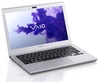 Sony Vaio T1311X9ES Laptop,  Intel Core i5-3317U 1.70GHz,  13.3 (1366 x 768) WXGA Display,  Intel HD 4000 Graphics,  4 GB RAM,  128 GB SSD,  802.11 b/g/n,  Bluetooth,  Webcam,  Silver with a Full copy of Microsoft Office Home and Business Windows 7 Pro 64-Bit, 
