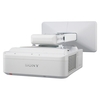 Sony VPL-SW526 Ultra Short Throw 3LCD Networkable Projector 2500 ANSI Lumens WXGA with 3 year lamp warranty