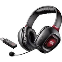Sound Blaster Tactic3D Rage Wireless V2.0 Wireless Gaming Headset with Detachable Microphone