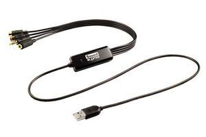 SoundBlaster Connect Hi-Fi/Convert your favourite music to CD or MP3 with Sound Blaster Connect Hi-Fi. Simply plug into a USB port,  no drivers required,  and connect to the line out of your Hi-Fi or portable audio player