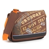 Soyntec Traveller 100 121 Inch Messenger Bag (moka)