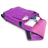 Soyntec Traveller 300 16.4 Inch Messenger Bag (purple)