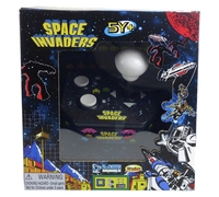 Space Invaders Classic Plug and Play Arcade Game