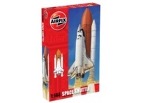 Space Shuttle Model Kit - 1:144 Scale - Airfix
