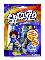 Sprayza Magic Fun Pack