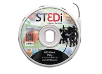 ST3Di Black ABS 3D Printing Filament 750g