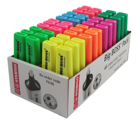 STABILO H/LTERS BIG BOSS P48 ASSORTED