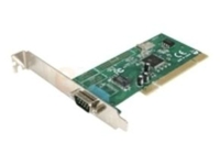 Startech 1 Port PCI 16950 RS-232 Dual Voltage / Dual Profile Serial Card